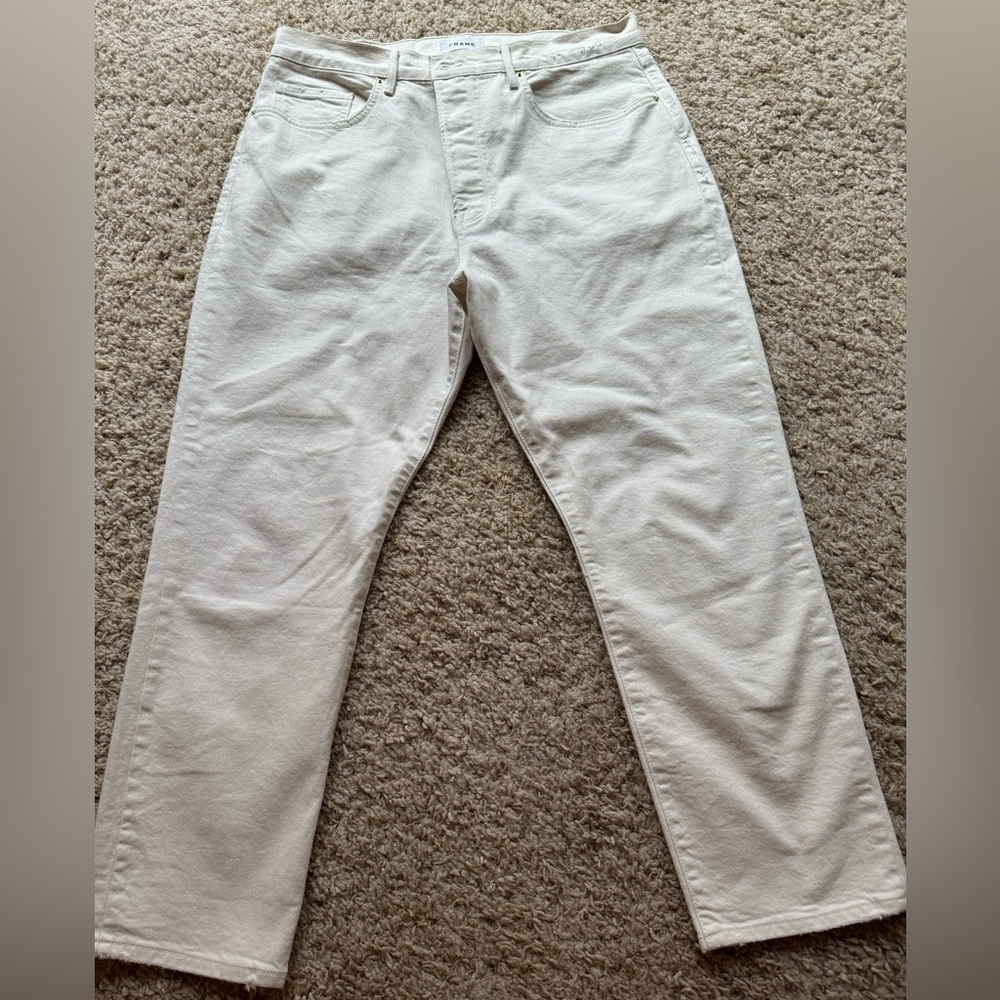 Like New Frame Le Original Jeans